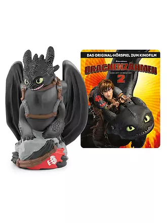 TONIES | Hörfigur -  Drachenzähmen leicht gemacht Teil 2 | 